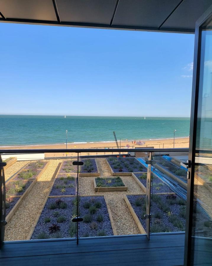 Royal View Lägenhet Ramsgate Exteriör bild