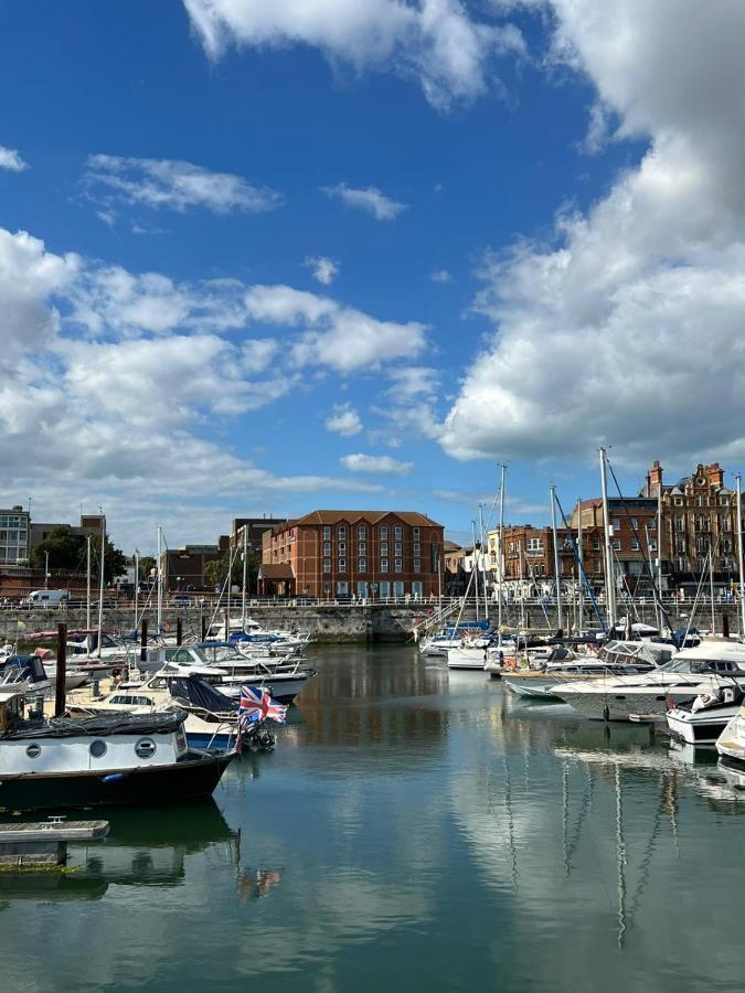 Royal View Lägenhet Ramsgate Exteriör bild