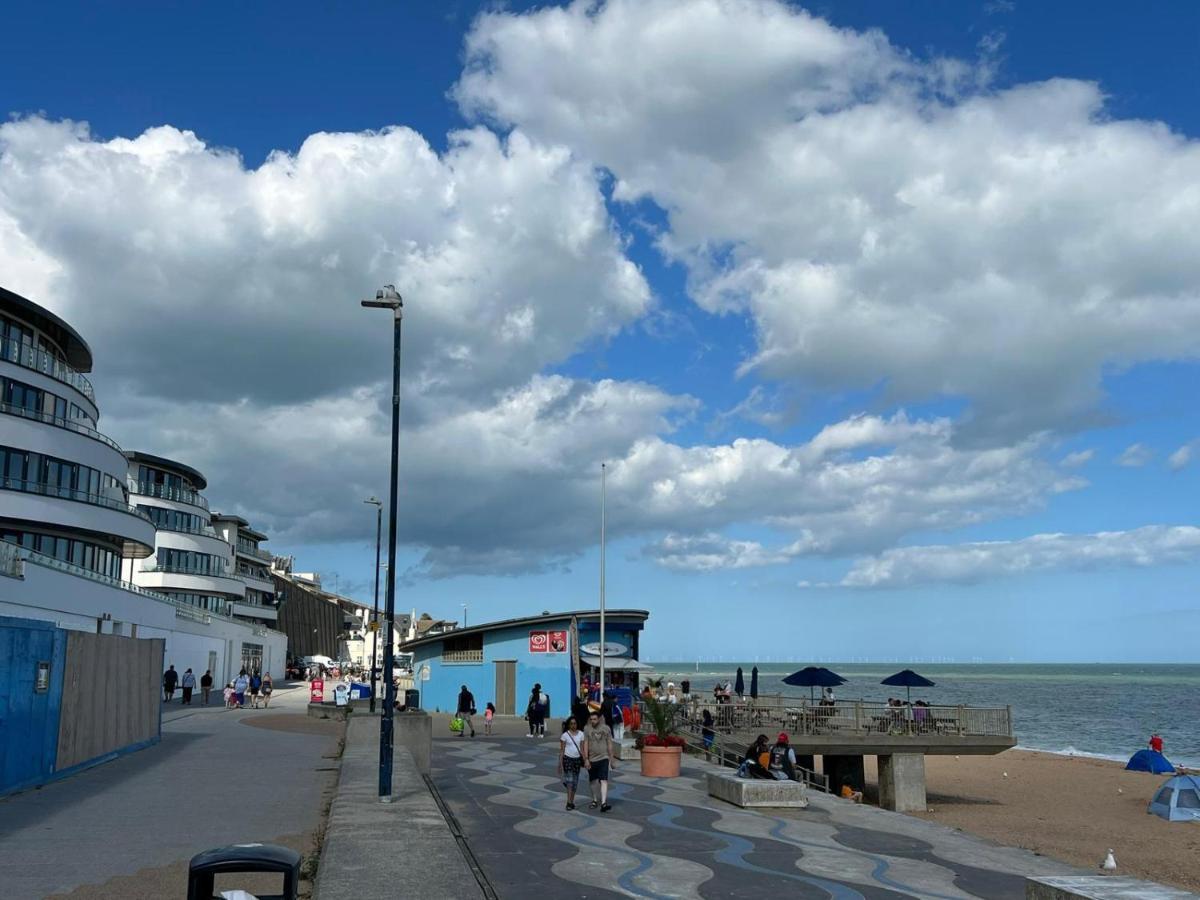 Royal View Lägenhet Ramsgate Exteriör bild