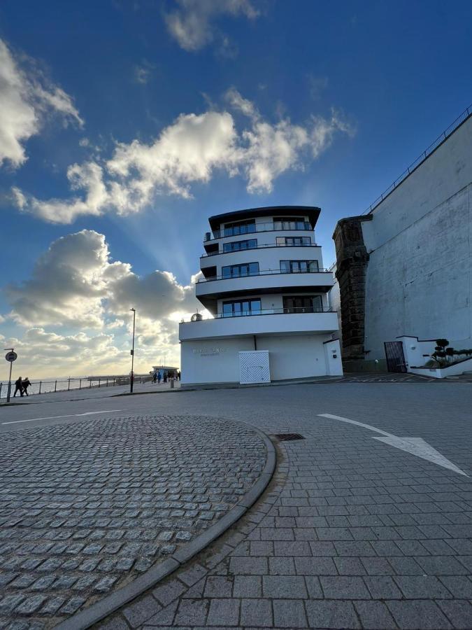 Royal View Lägenhet Ramsgate Exteriör bild
