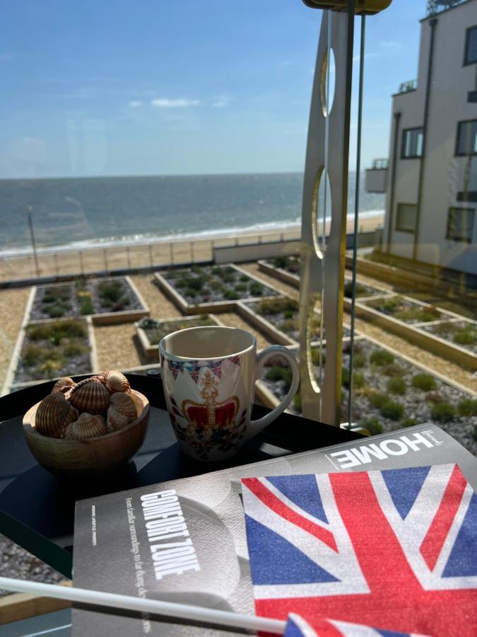 Royal View Lägenhet Ramsgate Exteriör bild